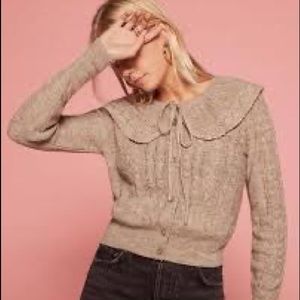 Down Emmy Lou sweater